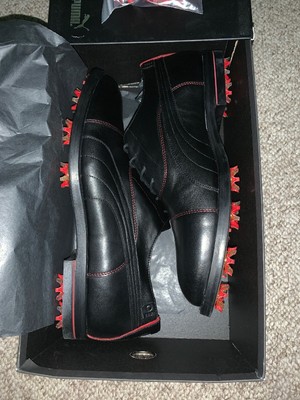puma zero limits ferrari golf shoes