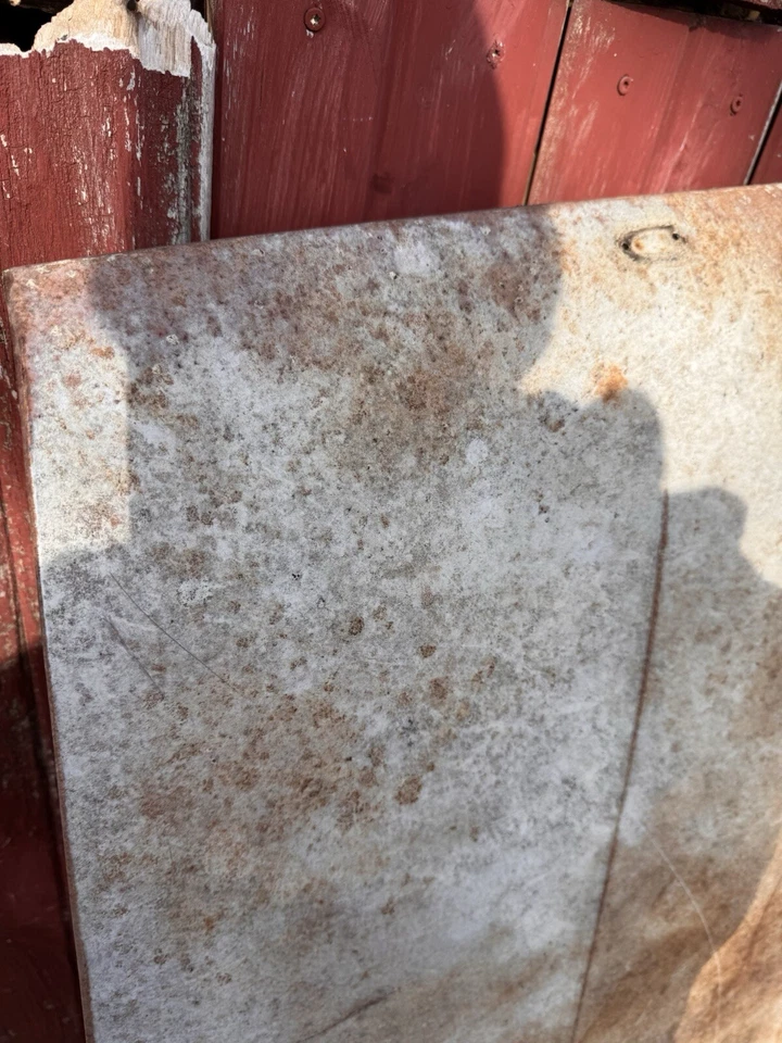 Ford Galaxie Custom 500 XL 1964 capó panel de carrocería OEM chapa frontal equipo original Foto 2 de 4