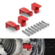 bevinsee Aluminum  ABS Sensor Guards For Toyota 4Runner 2015-2024 5th Gen