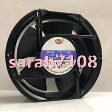 1PC high air volume inverter cooling fan 17251D24HB 24V 0.75A 17CM
