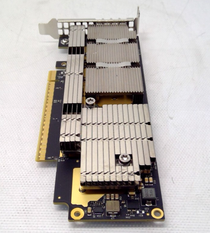 Dell NVIDIA ConnectX-7 Single Port 200Gb NDR InfiniBand OSFP