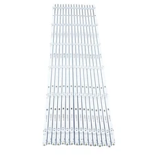 16Pcs LED Strip for Vizio V755-J04 V755-G4 V755-H4 SSC-F75JL63030061693F-REV1.2