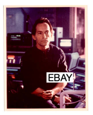 ALIENS 1986 SCI-FI MOVIE PHOTO LANCE HENRIKSEN JAMES CAMERON