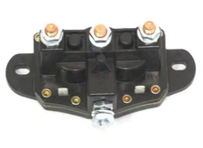 Dump Truck Tarp Solenoid Switch, 12V 150 Amp, Buyers part# 1306600 OEM, GENUINE!