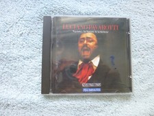 Luciano Pavarotti - Live 1965 - 1969 - CD