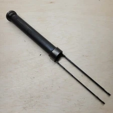 MOSSBERG 500 7-1/2" FOREND TUBE and NUT 12ga Slide Action Bar dimpled new style