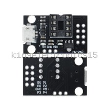 NEW Development Programmer Board for ATtiny13A/ATtiny25/ATtiny45/ATtiny85
