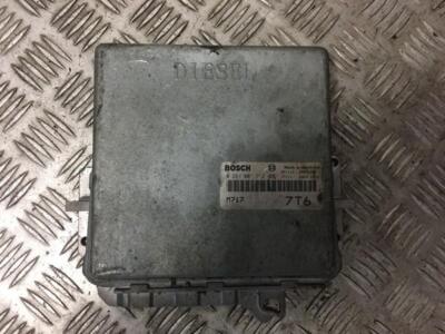 Lancia Kappa 1998 ECU Engine Computer (Engine Control Unit) 028100 #471766-26