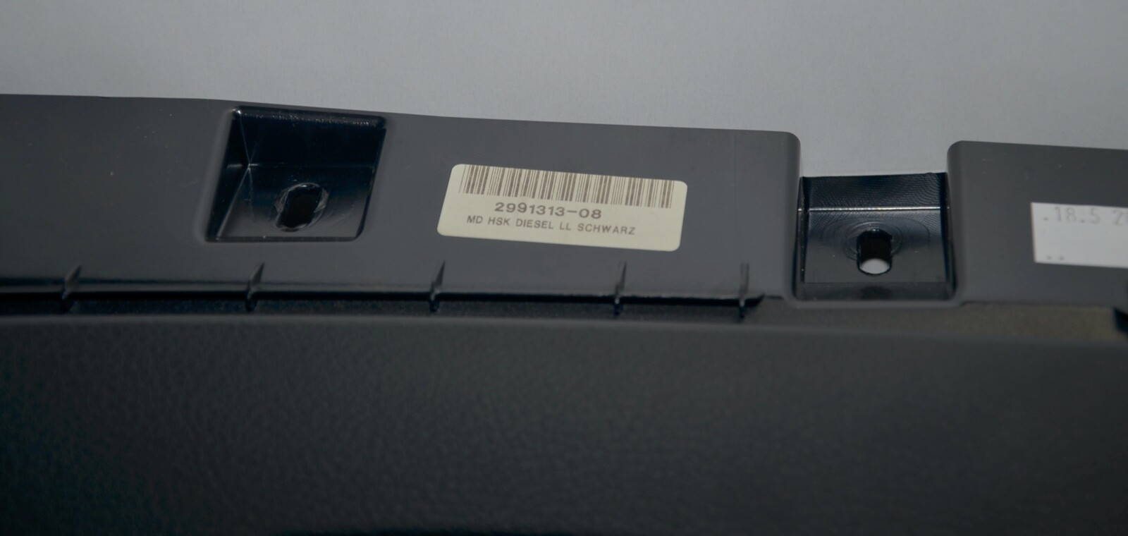 Glove Box BMW X1 E84 Black 2991313 Original eBay