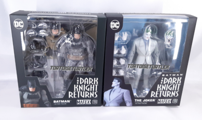 MAFEX #106 Batman #124 Joker The Dark Knight Returns Action Figure