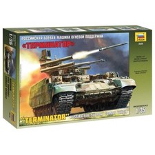 Zvezda #3636 1/35 BMPT Terminator