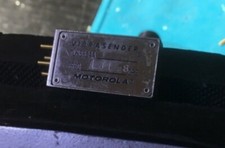 TLN6824A 131.8 Hz Motorola Vibrasender  Tone Module CTCSS PL 3B USED