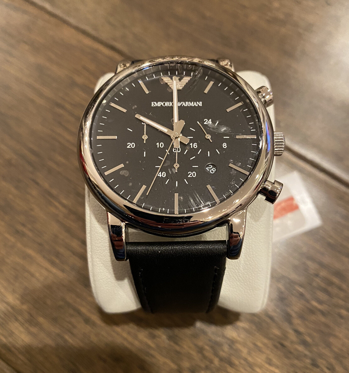 ar1828 armani watch