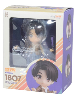 BTS Jung Kook Nendoroid Good Smile Company TinyTAN  From Japan New