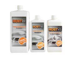 ROSTIO Tankentroster 1,5 Liter plus 500ml Tank - Schutzemulsion Tankentrostung
