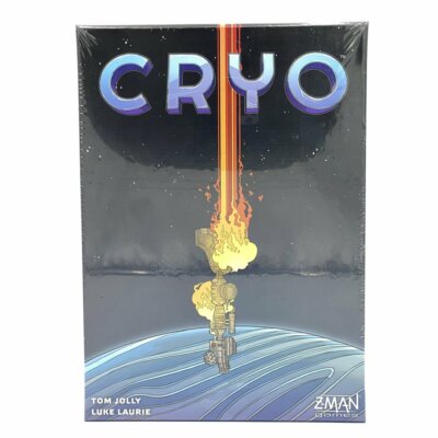 Cryo | Rette was du kannst bevor die Sonne untergeht! | Asmodee