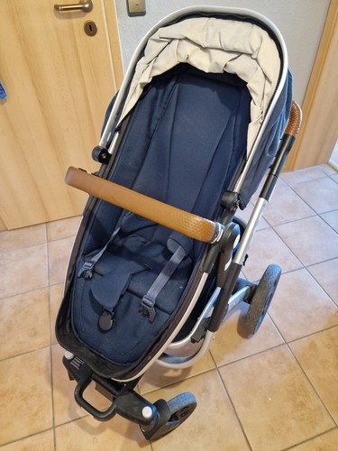 Kombikinderwagen Joolz geo 2 Parrot Blue - Bild 2 von 5