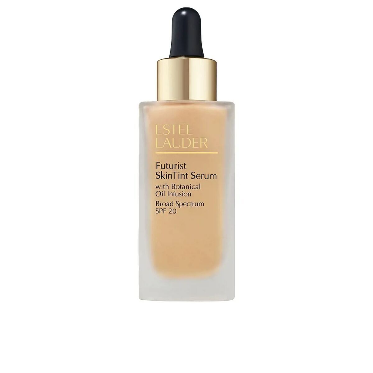 Base Cremosa per il Trucco Estee Lauder Futurist Skintint Siero Nº 1W Spf 20