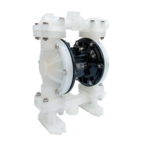 QBY3-25APP Luftbetriebene Doppelmembranpumpe 22GPM 1" Einlass/Auslass (22 GPM) - Bild 14 von 14