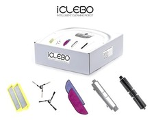 iClebo Omega O5 Replacement Parts Kit Yujin R...