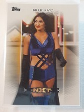 2017 Topps WWE Women's Division #R-3 Billie Kay NXT