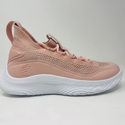 シューズ(男性用) Under Armour Curry Flow 8 Class-Y mens Under Armour Curry Flow 8 Royal Blue White 3024785-400 Men