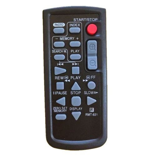 New Replace RMT-831 Remote for Sony Camcorders Handycams DCR-PC105 DCR-TRV361 - Picture 1 of 1
