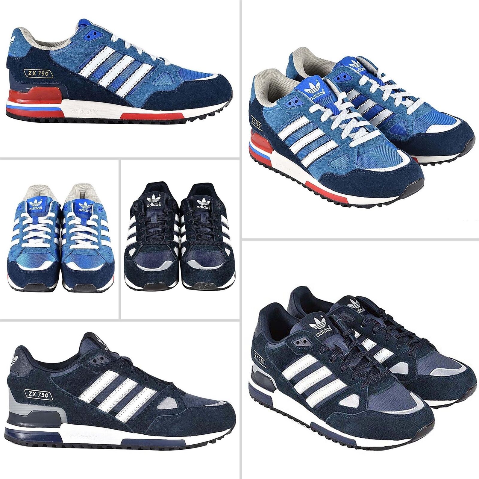 mens adidas zx 750 trainers