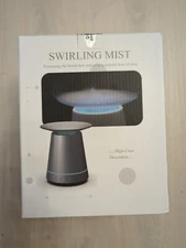 Aroma Ultrasonic Diffuser item 65550 Mystic Romance