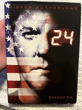 24: Season Six (DVD, 2007)