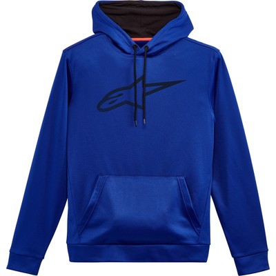 Alpinestars Inception Mens Pullover Hoody Royal Blue