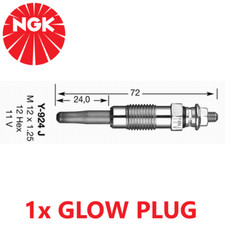 Bougies de préchauffage BMW 540