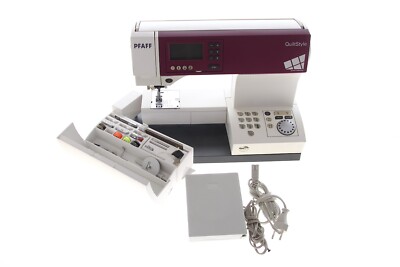 Pfaff 2042 Quilt Style Nähmaschine Freiarm