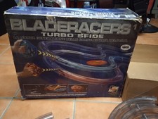 GIG BLADERACERS 1 TURBO SFIDE PISTA  ANNI '90 PRIMA SERIE PER RICAMBI ,USATA