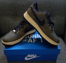 Nike Air Force 1 Low SP 2021 UNDEEATED Dunk VS AF1 US Size 10.0 Brand 