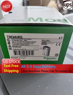 1PC Schneider TM3AI8G PLC New In Box