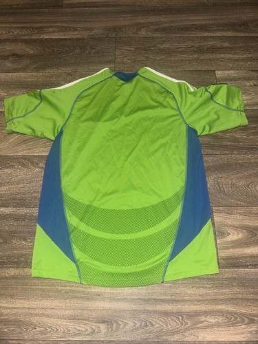 Adidas Seattle Sounders maglia giovane XL 15-16Y #K - Foto 5 di 5