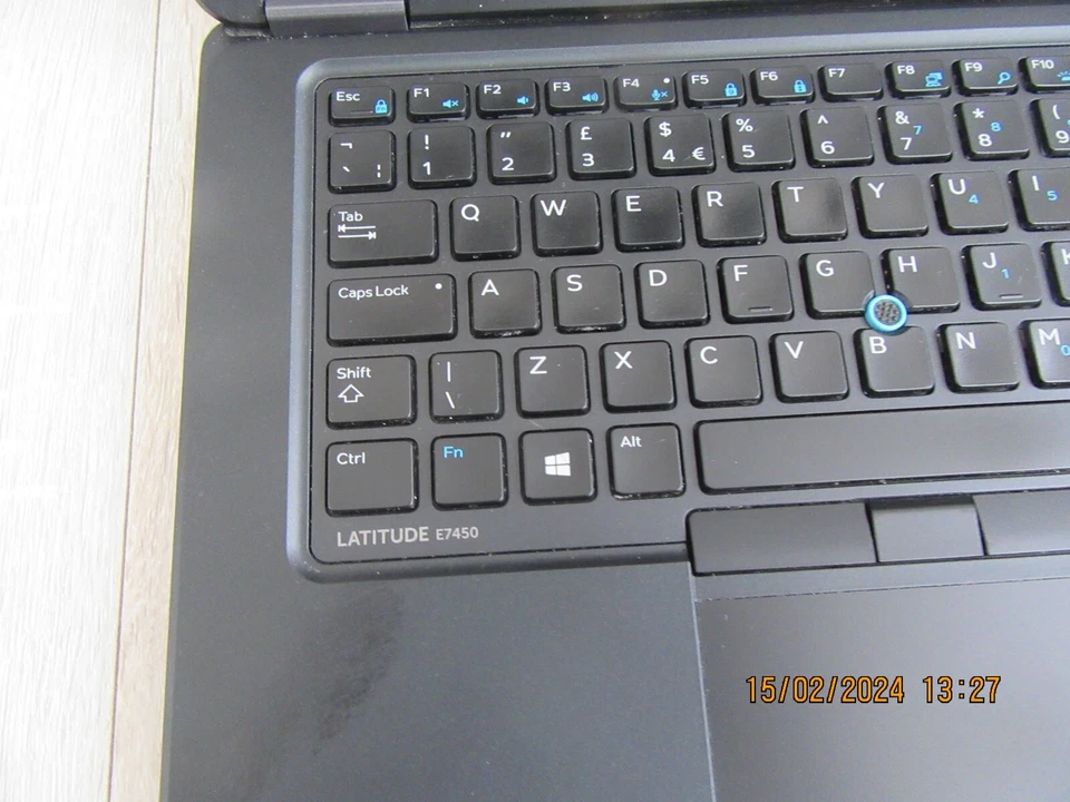 Dell Latitude E7450 · i5-5300U · 8GB · 256GB, photo 4 of 5