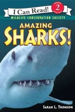 Amazing Sharks! (I Can Read Level 2) - Paperback - VERY GOOD