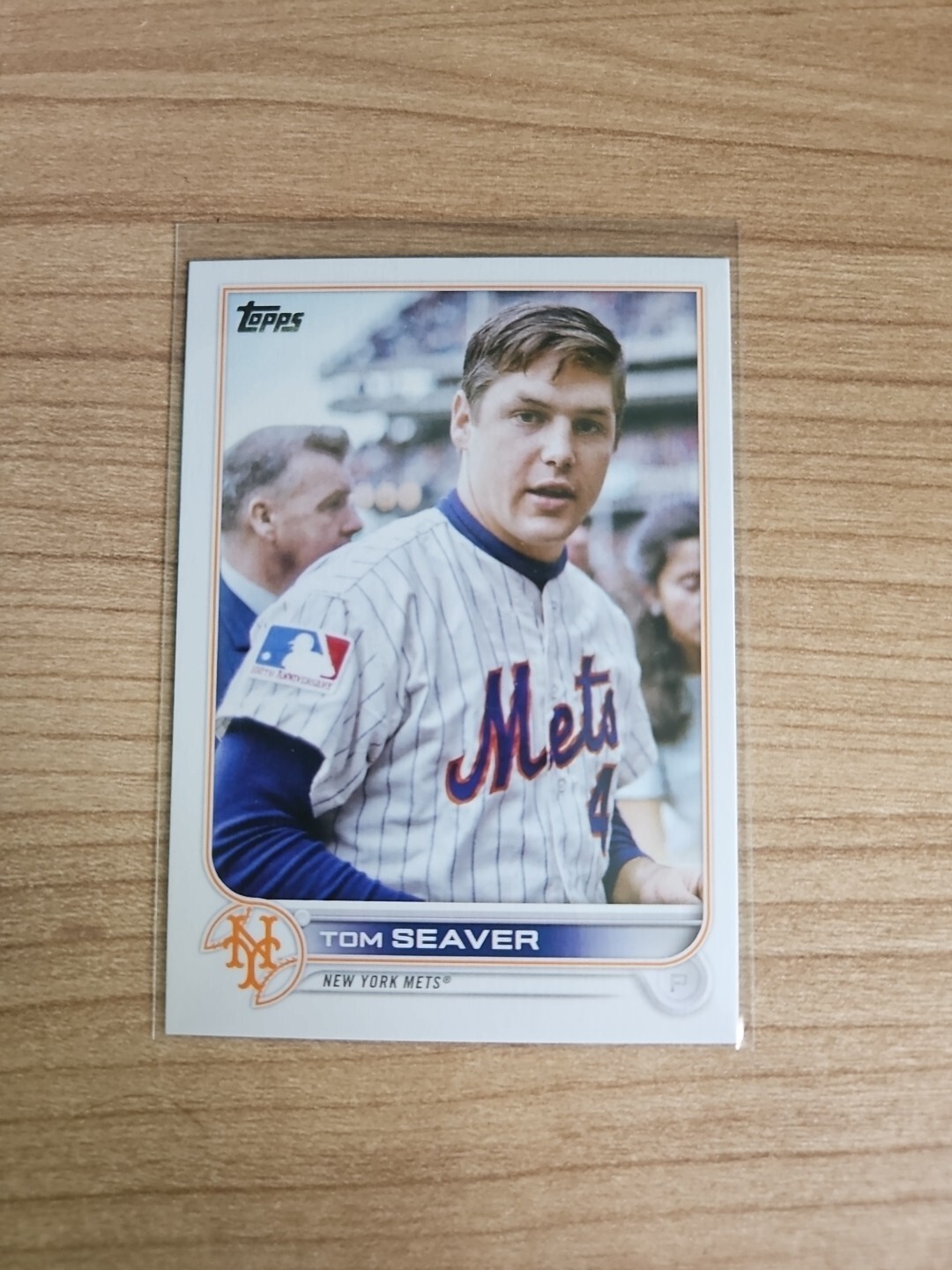 2022 Topps Update Image Variation #US41 Tom Seaver SP