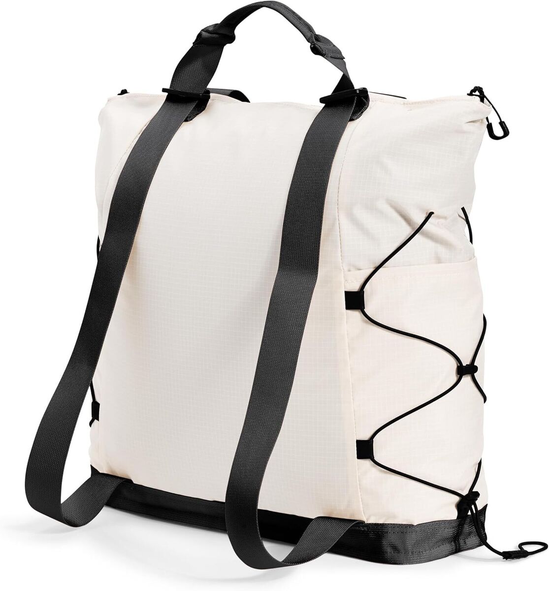 ★THE NORTH FACE★ White Label Women's Prima One Piece BLACK THE NORTH FACE Bohemian One Size, Gardenia White/Tnf Black