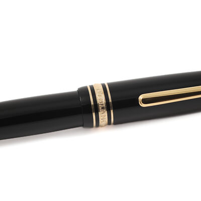 Montblanc Meisterstück 147 Traveller 75 Years Anniversary Fountain