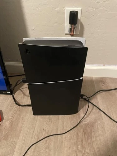 Sony PS5 Blu-Ray Edition Console - black