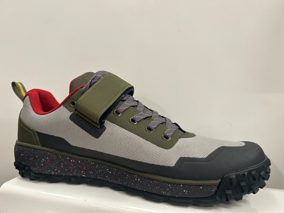 Ride Concepts Tallac CLIP SHOES MENS UK 11 US 12 EU 46 REF 4891 eBay