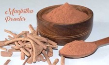 Herbal Manjistha Rubia Cordifolia Powder, 100 Indian Herbal Pure Powder