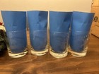 FULL SET Garrick 12 Days of Christmas Etched Old Fashioned Glasses 1975 France — photo 6