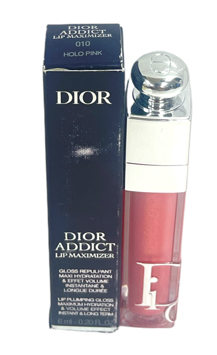 Dior Addict Lip Maximizer Hyaluronic Lip Plumper Gloss 067 SHIMMER