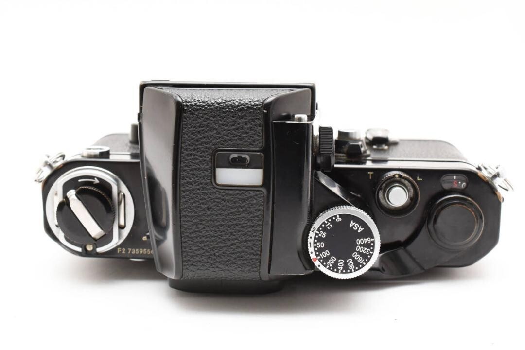 Nikon F2　一眼レフカメラ Nikon camera models SLR 1971-1973