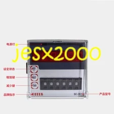 1PC NEW FOTEK counter SC-326 72*72 6 digit display #F4