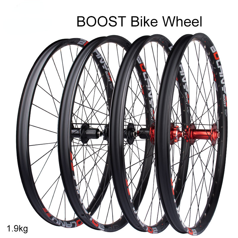 フルクラム fulcrum 28h 148×12 boost XD mtb ワイドリムとなったオールラウンドMTBホイールのブースト仕様